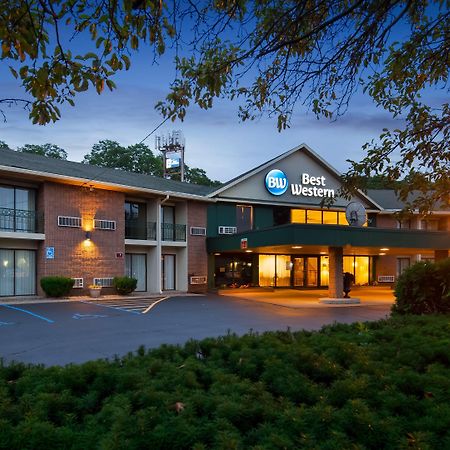 Best Western Clifton Park Exterior photo