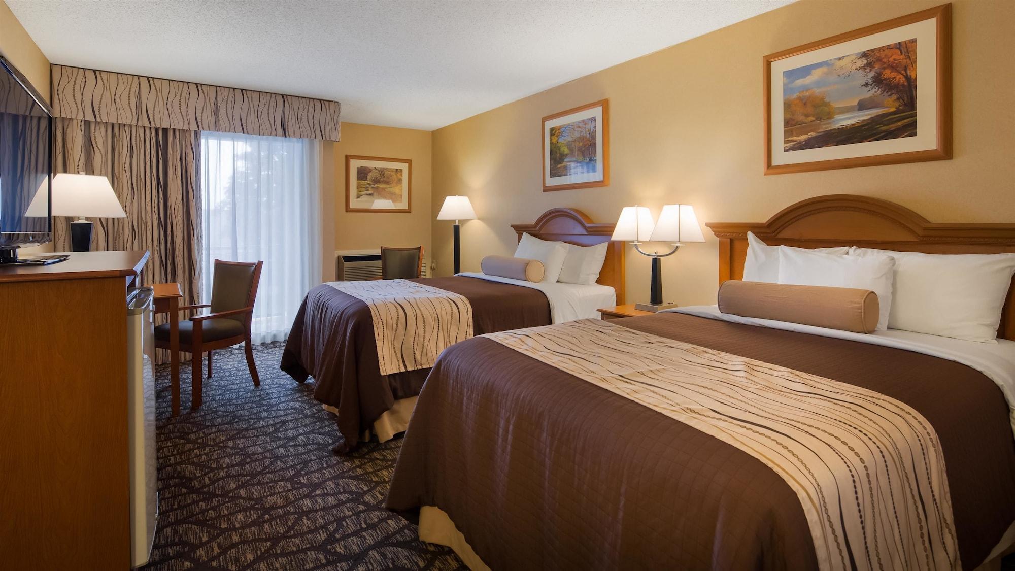 Best Western Clifton Park Exterior photo