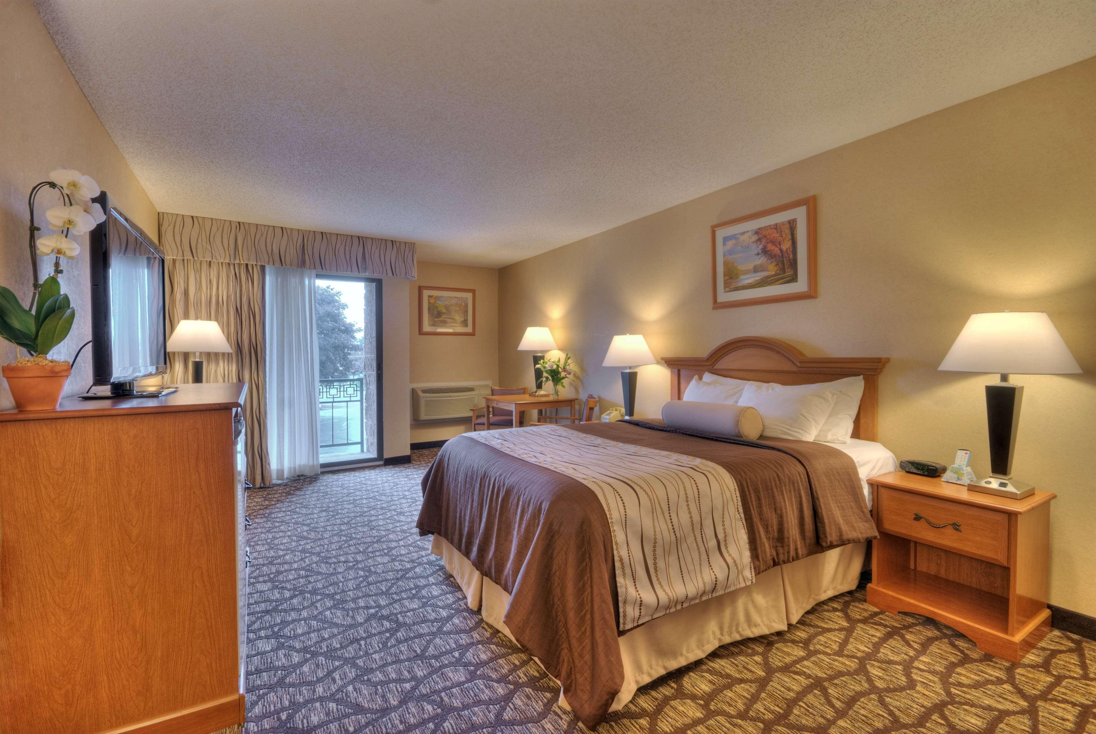 Best Western Clifton Park Exterior photo