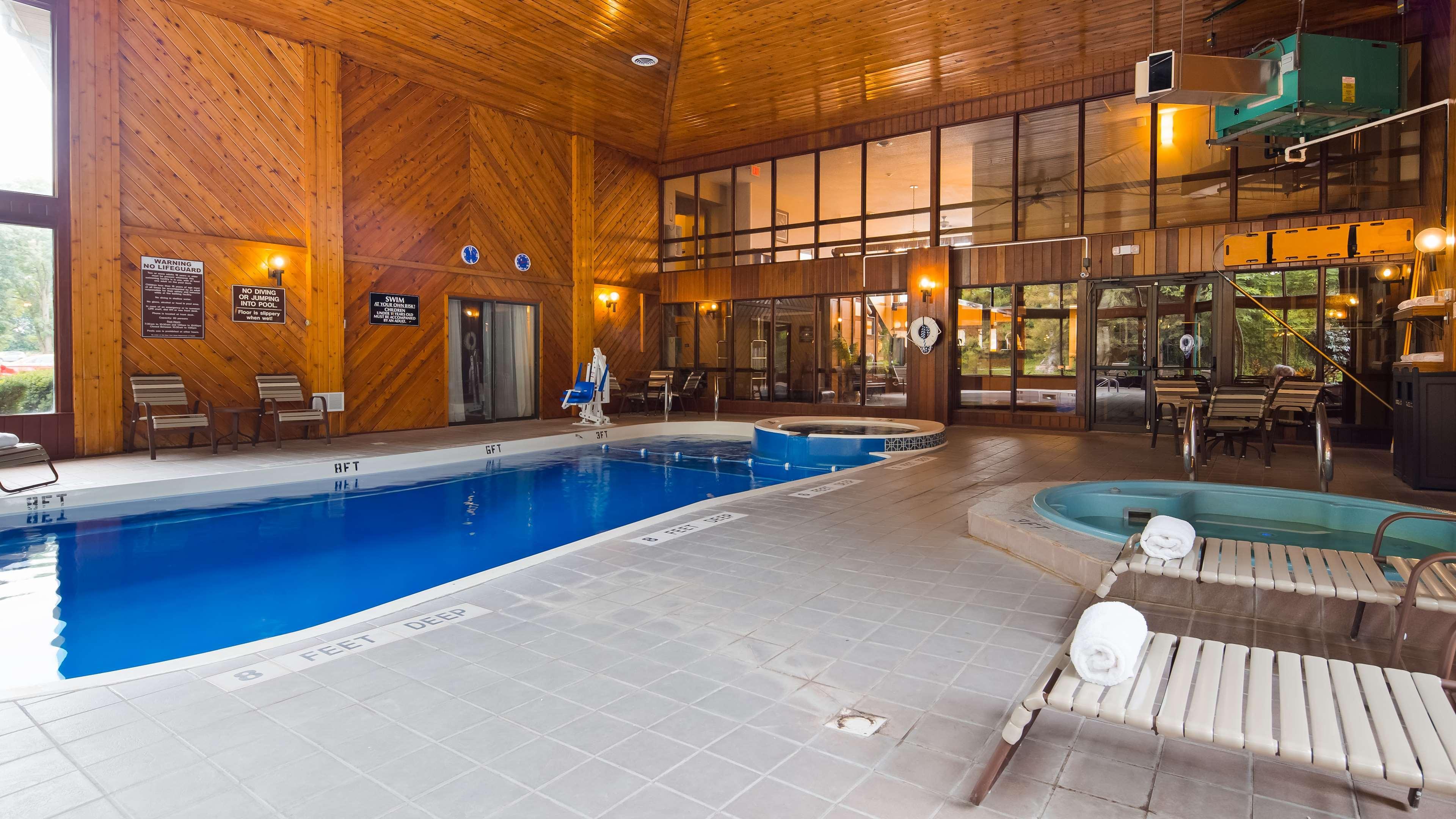 Best Western Clifton Park Exterior photo
