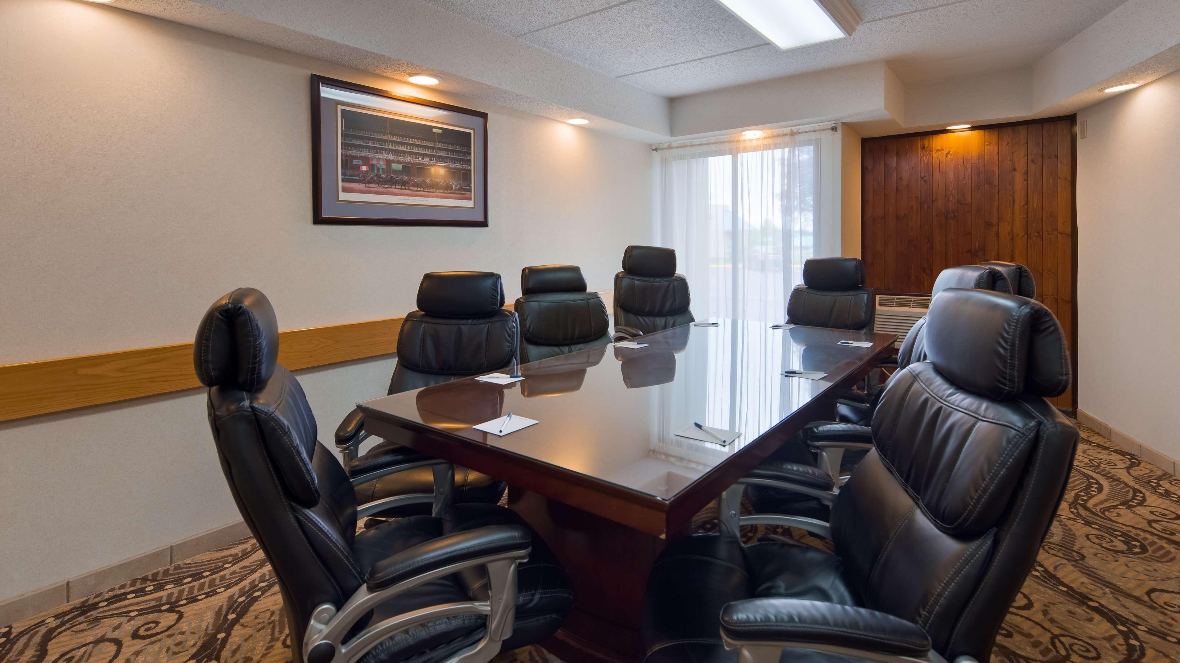 Best Western Clifton Park Exterior photo