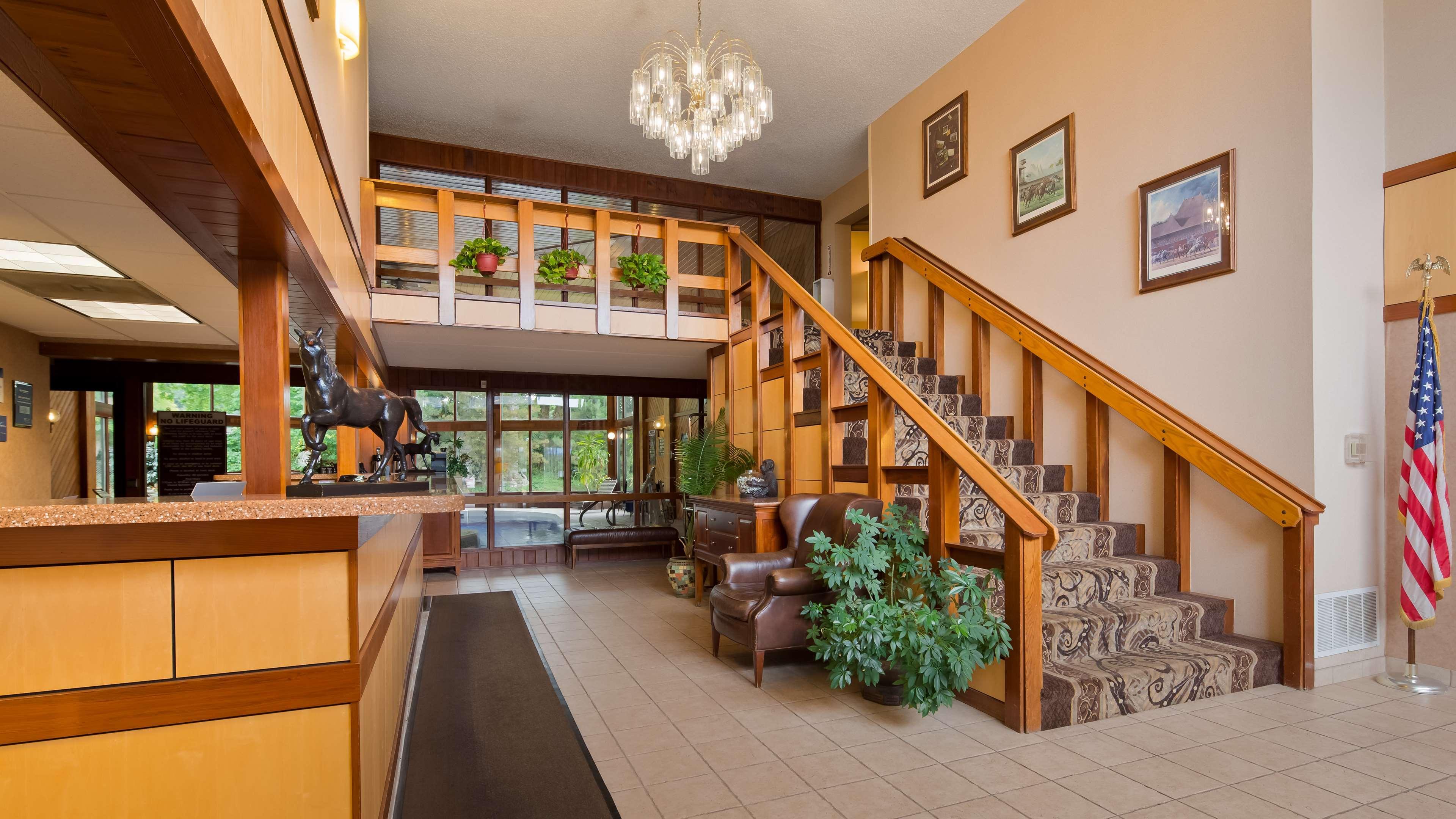Best Western Clifton Park Exterior photo