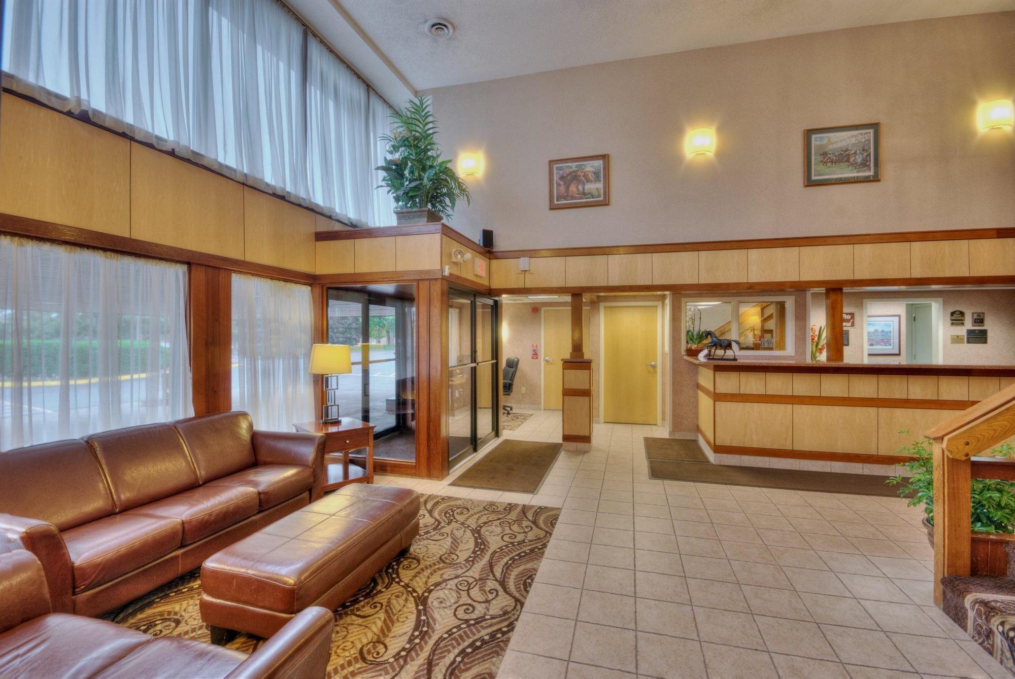 Best Western Clifton Park Exterior photo
