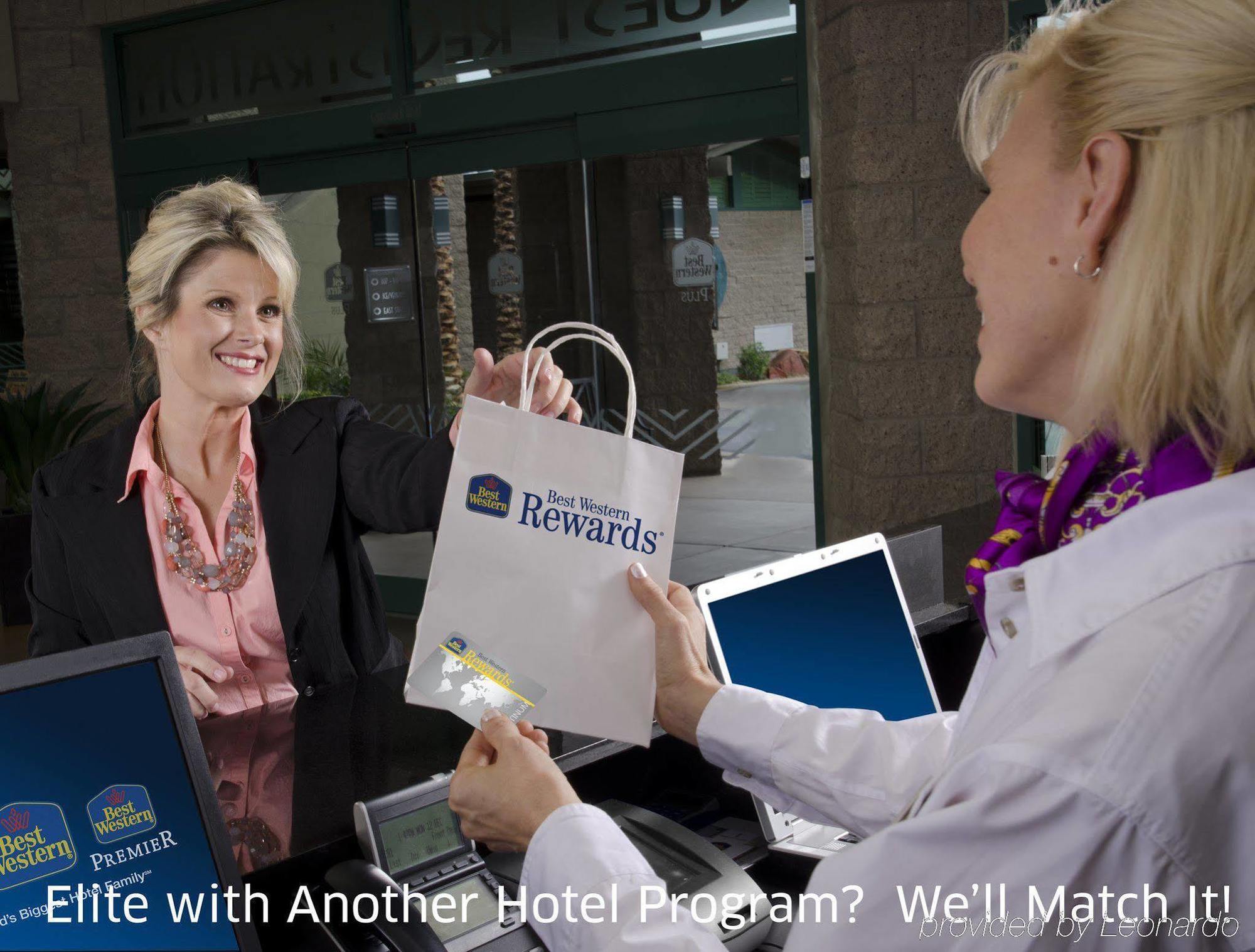 Best Western Clifton Park Exterior photo